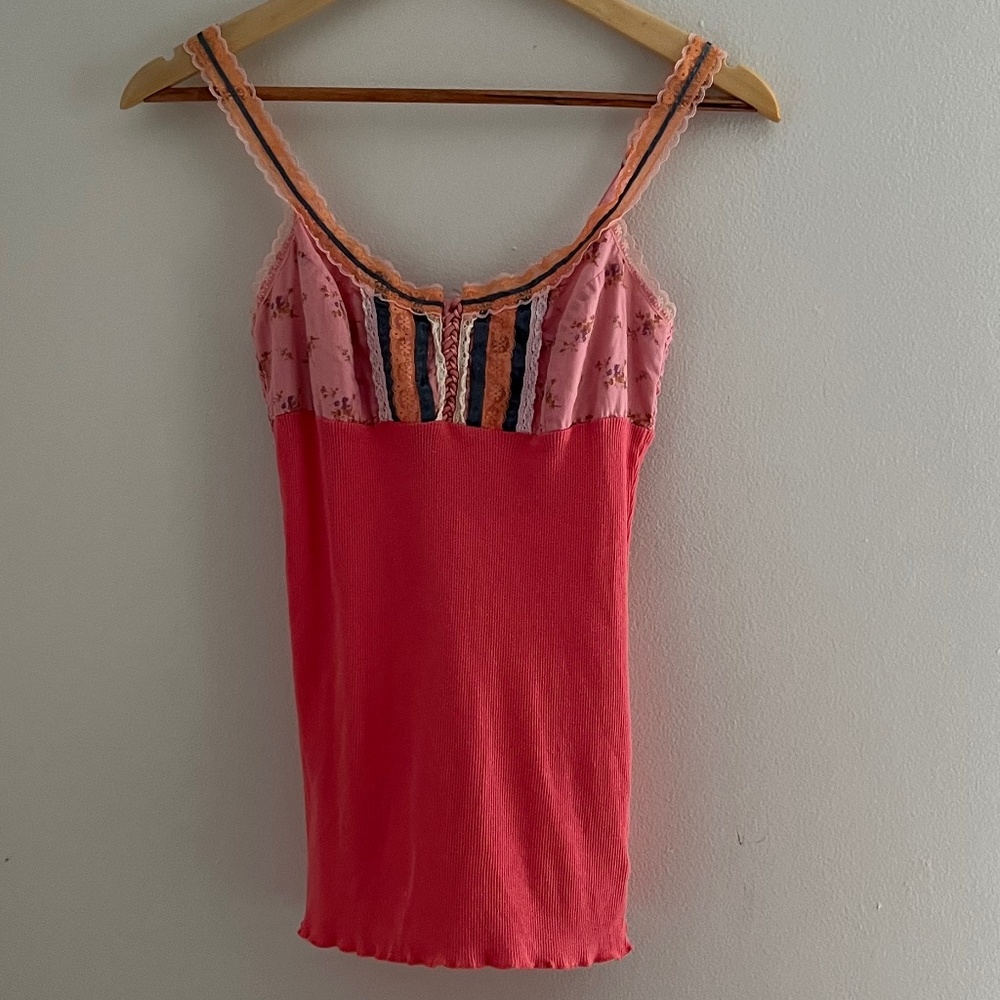 FREE PEOPLE Tank Tops SP